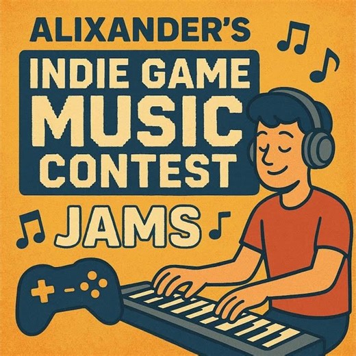 Race Jam Menu Theme (Race Jam Demo Edit)