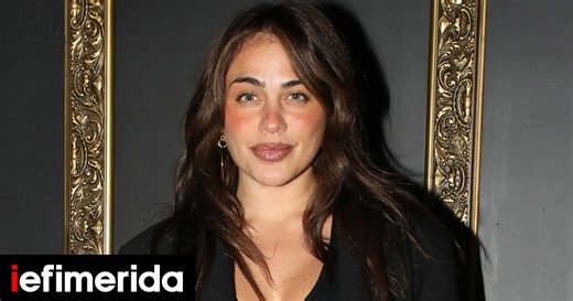 Κόνι Μεταξά: Δεν είμαι ανοιχτή σε νέο έρωτα -Δεν θέλω γάμους, ιστορίες και ταμπέλες [βίντεο] - iefimerida.gr