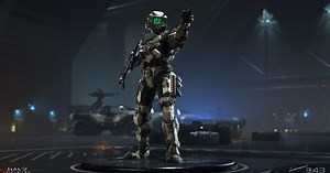 343 Industries verspricht, die Cosmetics in Halo Infinite zu fixen