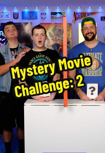 Wow, that was tough!!! 🎥😳🤣 #mystery #movies #challenge #uploadsoffun #funny