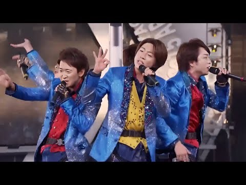 嵐「Step and Go」We are ARASHIライブで魅せた超エネルギーステージ✨