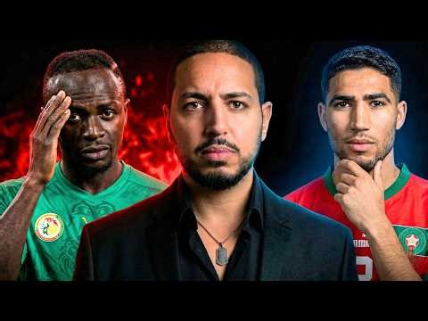 Why Senegal REALLY lost the 2025 AFCON... against Morocco
