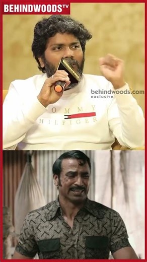 'Dancing Rose நடிக்க மாட்டேன்னு சொல்லி என்ன Sorry கேக்க வெச்சுட்டாரு..' 😲 Pa.Ranjith | Throwback