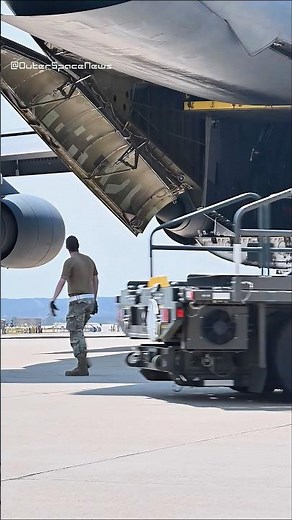 The Team Behind Every C-5M Super Galaxy Flight