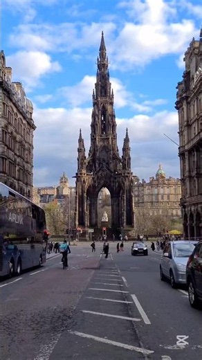 Edinburgh | Scotland’s Timeless Capital