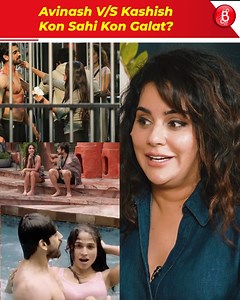 18K views · 53 reactions | Avinash V/s Kashish! Reality Revealed! Sara Arfeen Khan finally reveals the truth behind the Avinash-Kaisish matter and uncovers the reality behind it | Bollywood Bubble - Videos | Facebook