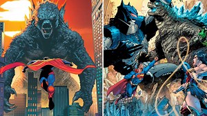 Justice League vs Godzilla vs Kong announced! Taking a look at first details revealed about the upcoming comic