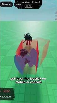 New INSANE Two Time Tech 🦟 | Roblox Forsaken