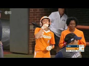 Tennessee Softball - 2019 Slappers