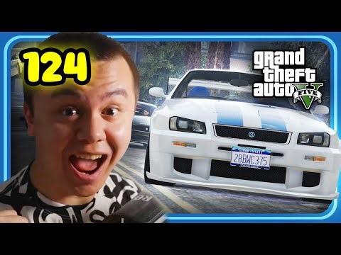 Can Our MIATA Escape The Cops?! | GTA V BUSTED | Part 124