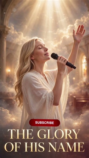 There Is Power in the Name of Jesus 🙏✨ #gospelmusic #worshipmusic #jesusmusic