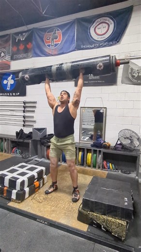 Fun strongman training session. #motivation #strongman #gymworkout