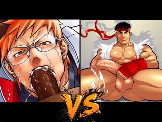 edit gay MUGEN PORN ryu VS kyosuke fucked hard street fighter 2 stylewhich pose or image you think is hottest? #nsfw #Gaymugen #creampie #CHUDAI #mugenporn #gaysex #mugensex #gay #gayman #wataa mugen gay porn.