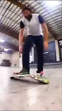 Text Yo Self with Chris Haslam!! #skateboarding #berrics