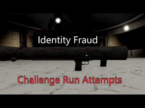Identity Fraud Challenge Run Attempts