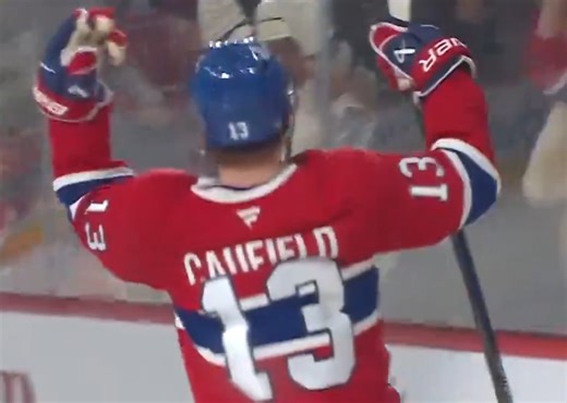 Pascal Leclaire enverrait Cole Caufield dans les estrades le temps d’un match