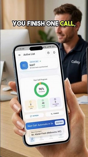 Can Calley Replace Manual Dialing Here's How