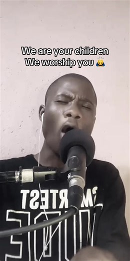 We Are Your Children – A Tribute of Worship