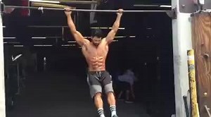 Today we are shooting this amazing athlete and overall genuine guy Sergi Constance . Just wait till you see the photos | Iron Man Magazine