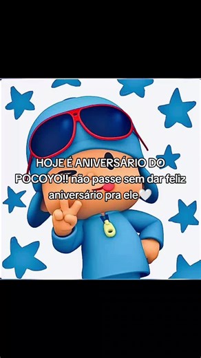 Aniversário do Pocoyo: Celebre com Alegria!