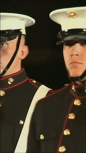 USMC Color Guard Ceremony #usmc #marinecorps #usmarines #marines #semperfi #usmilitary