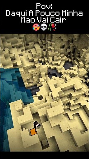 POV: The saturation is great 👌 #minecraft #memes #shorts #viralshorts