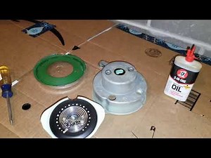 how to fix your noisy speedometer!