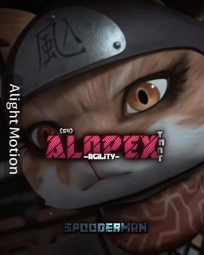 Tiger claw vs Alopex #tmnt #tmnt2012 #tmntedit #tmntfan #edit