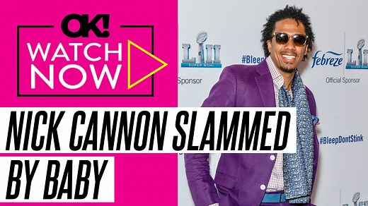 Nick Cannon Slammed by Baby Mama Alyssa Scott as She Claims He Hasn't Seen Daughter Halo, 2, in 'Over a Month'