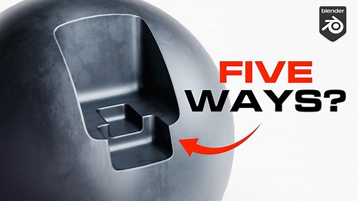 5 Best Bevel Tricks Beyond The Basics (Blender Tutorial) | BlenderNation Bazaar