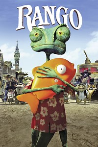 Rango (film, 2011) | Kritikák, videók, szereplők | MAFAB.hu