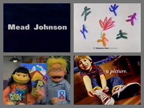 PTV Park Program Break (1998 KAET) #6