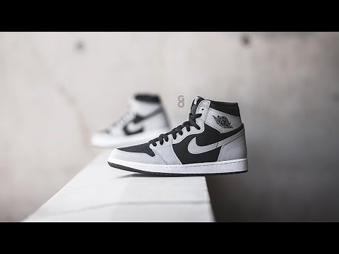Air Jordan 1 Retro High OG "Shadow 2.0": Review & On-Feet