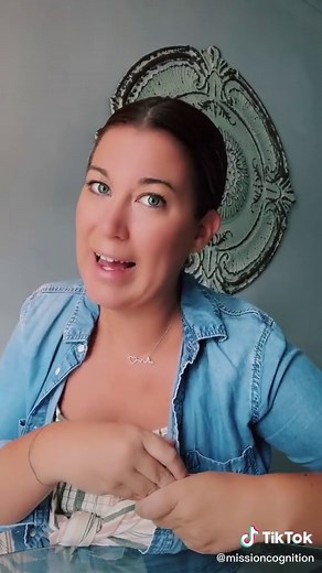 Mission Cognition on TikTok