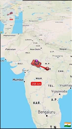 INDIA BOARDER COUNTRY|Reality in 30 sec😱