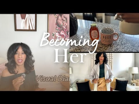 Becoming Her- How To Build Realistic Confidence