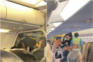 Scoot pilot delays landing of plane at Changi after passengers refuse to fasten seatbelts