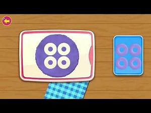 Junior Chef’s Cafe | S2 E5 | Donuts | ​⁠​⁠​⁠‪@Kiddopia‬