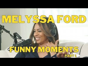 Melyssa Ford Funny Moments | Joe Budden Podcast | Compilation 2023