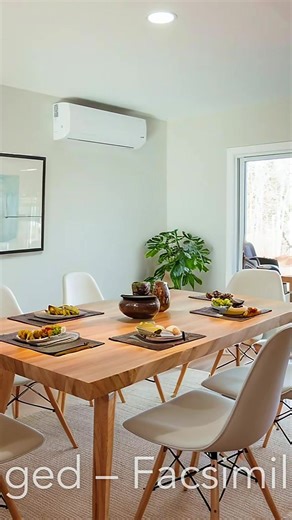 🎄 1629C Highway 246, West New Annan — A New Home for Future Christmases This brand-new 3-bed, 1-bath facsimile bungalow in Madison Heights is designed for easy, cozy country living. The bright open-concept layout is perfect for decorating the tree, hosting holiday dinners, or relaxing on winter evenings. A double attached garage gives you warm, snow-free parking, while the heat pump keeps the whole home comfortable through the season. Patio doors lead to a concrete patio overlooking your spacio