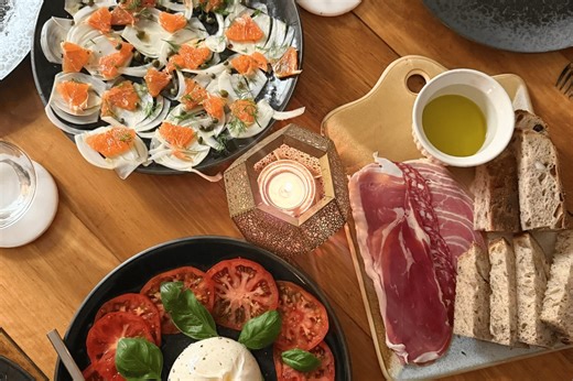 The best summer salads that look fancy, but take zero effort.