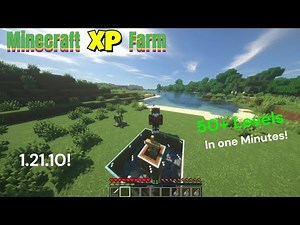 💡 New ALLAY XP FARM Design | Easy & Infinite XP Farm in Minecraft