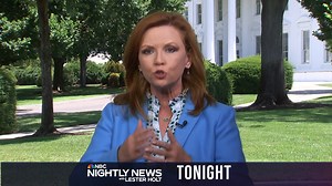 TONIGHT: Kelly O’Donnell reports on President Biden’s high-stakes new conference as he fights to persuade fellow Democrats that he should press on with his re-election campaign. | NBC Nightly News with Tom Llamas