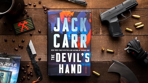 The Devil's Hand - Jack Carr