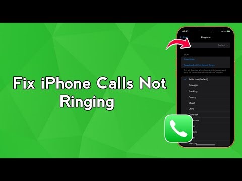 Fix iPhone Calls Not Ringing (2026)