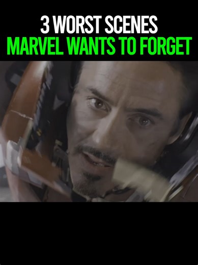 3 Disappointing Transformation Scenes in Marvel Movies