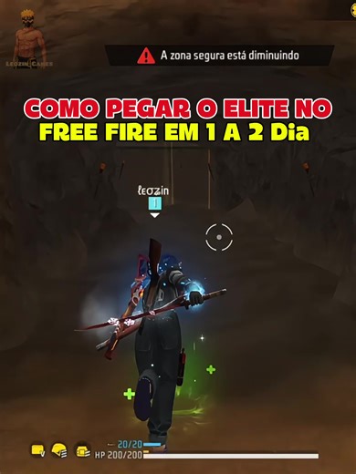 Como pegar elite no Free Fire: Dicas e Estratégias