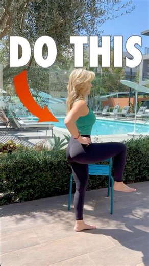 Better Balance Starts With This Chair Routine