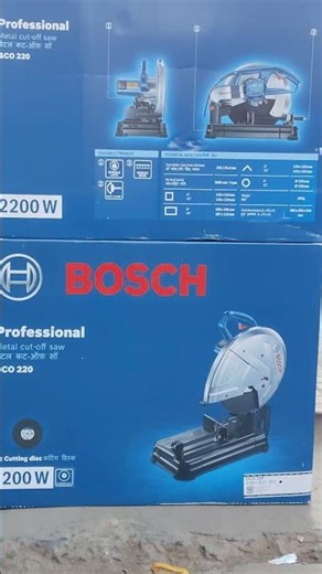 14" cut off mesion available in best price #bussiness #boach #powertools