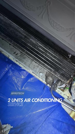 Air Conditioning Service and Ceiling Fan Installation